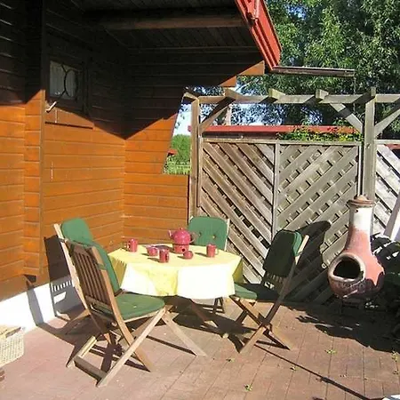 Holzblockhaus * Kasseedorf