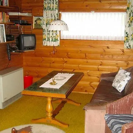 Holzblockhaus Apartament Kasseedorf